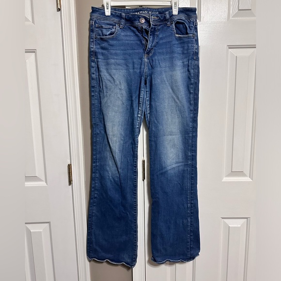 American Eagle Outfitters Denim - Boot cut Jean